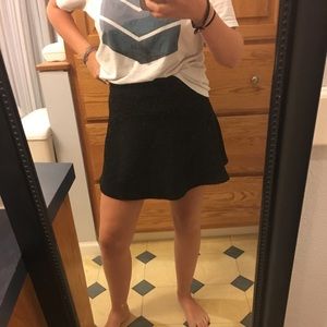 urban outfitters skirt!